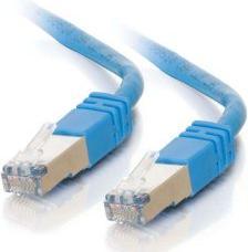 Productafbeelding Logon PATCHKABEL SF/UTP 0,15M - (U/UTP, CAT5e, 0.15 m)
