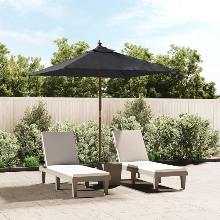 Produktbild vidaXL Sonnenschirm (1.98 m)