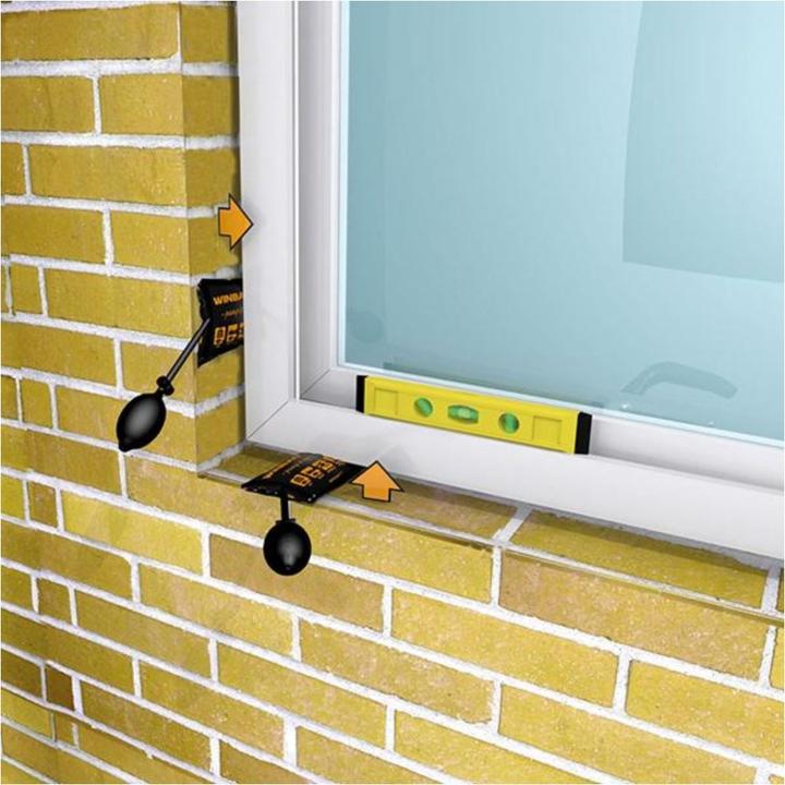 Actual product image Winbag Mounting cushion (70 kg)