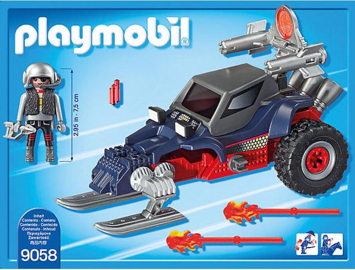 Produktbild Playmobil Eispiraten-Racer (9058)