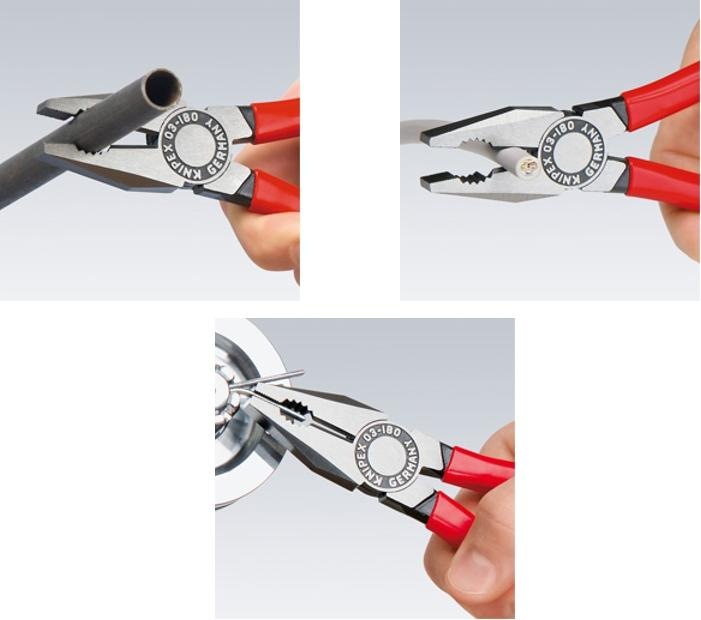 Immagine prodotto Knipex Pinza universale (180 mm)