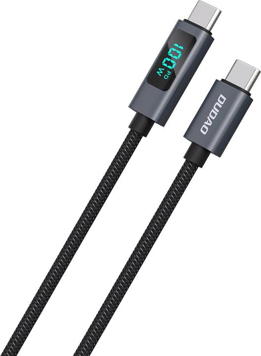 Produktbild Dudao L7C USB-A to USB-C cable 1m (1 m, 100 W)