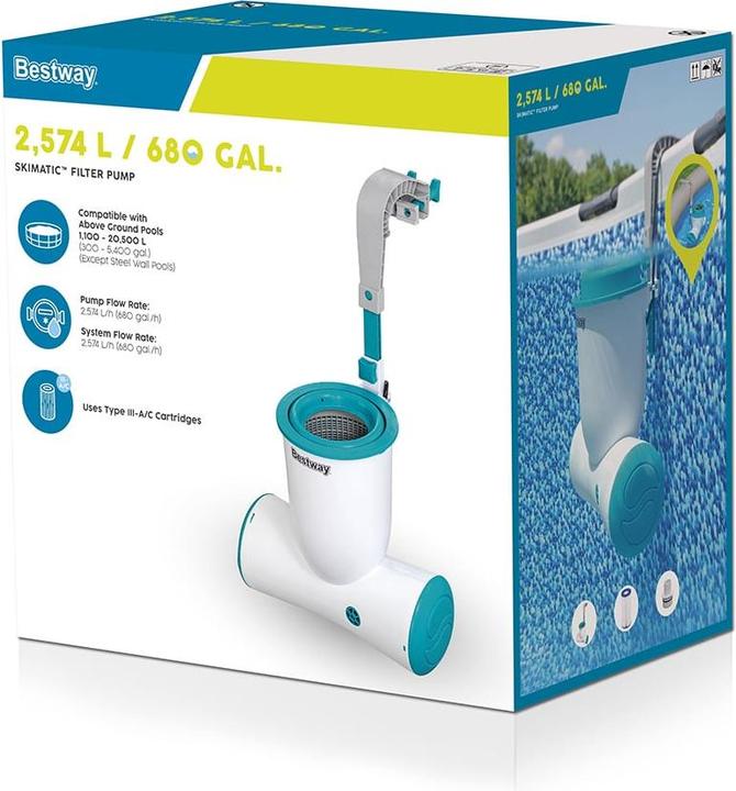 Immagine prodotto Bestway Skimatic-Filterpumpe