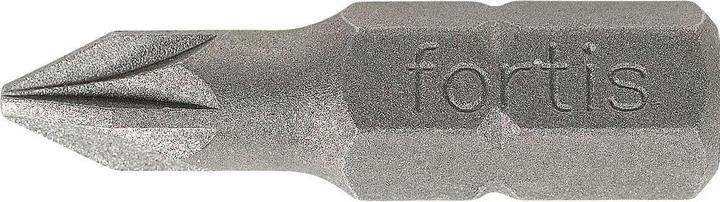 Actual product image Fortis Bit (Cross Pozidriv PZ)