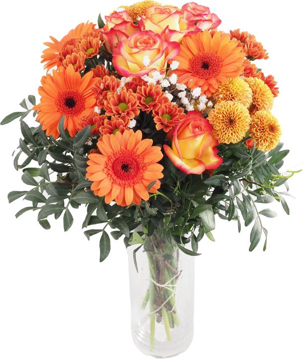 Actual product image Migros Ostschweiz Large bunch (Cut flowers)