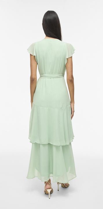 Produktbild Vila VIURA Maxi Kleid mit V-Ausschnitt (44)