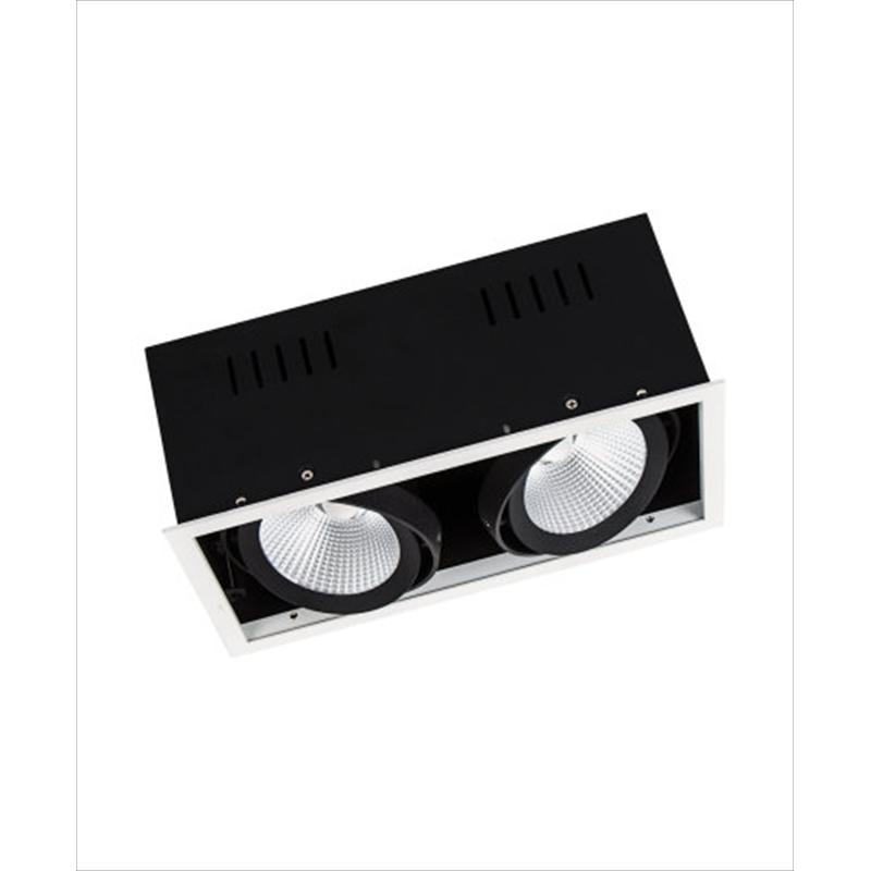 Ledvance, Wandleuchte + Deckenleuchte, SP MULTI 2X30W/4000K (2700 lm)