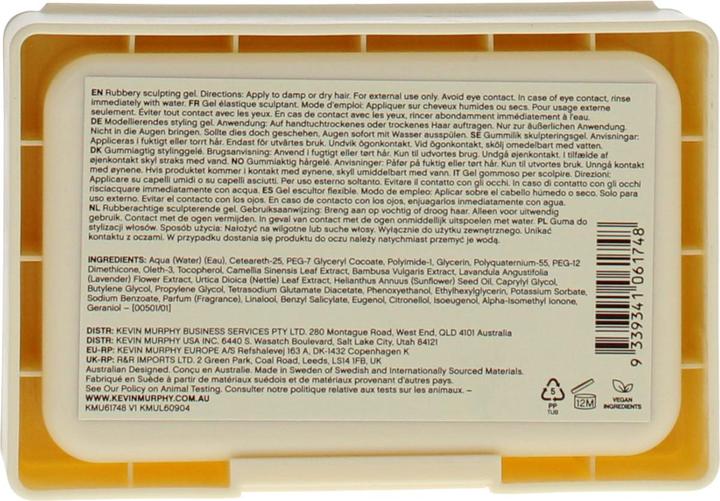 Produktbild Kevin Murphy Sculpting Elastic Gel - 100 g (Haargel, 100 ml)