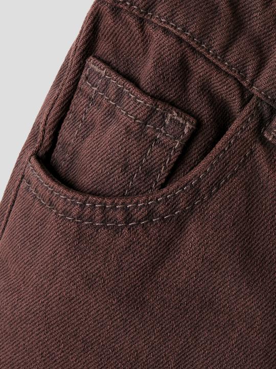 Actual product image Name it Overdyed Mom Fit Jeans (92)