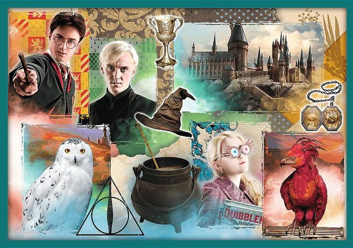 Immagine prodotto Trefl 329 vnt. - Haris Poteris (329 pezzi)