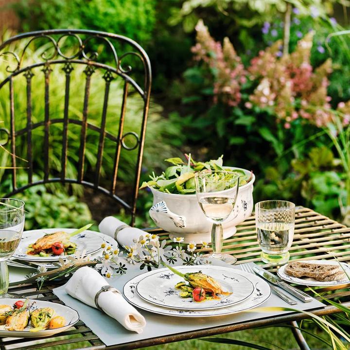 Actual product image Villeroy & Boch Vieux Luxembourg place plate (3x, 30.50 cm)