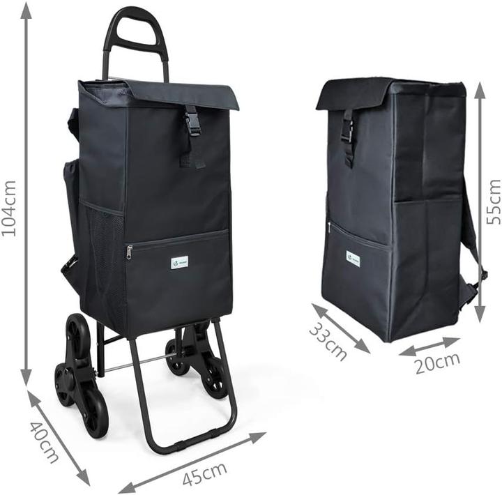 Image du produit Vounot Trolley monte-escalier