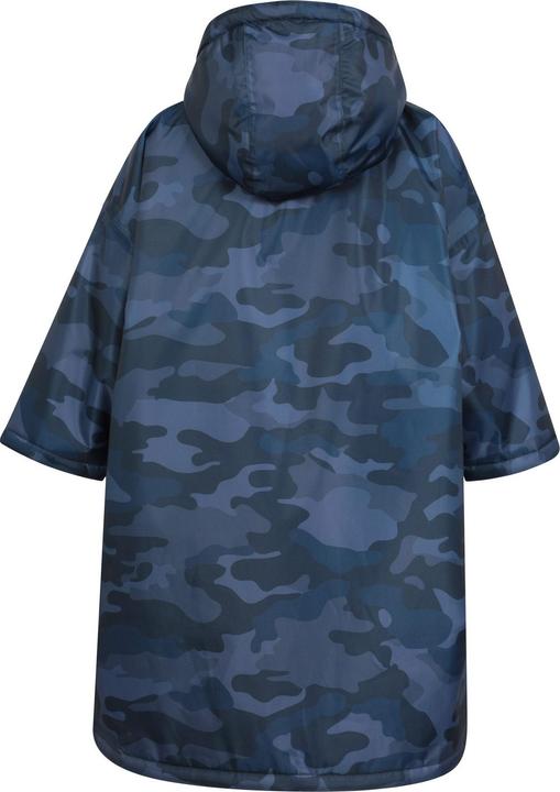 Actual product image Mountain Warehouse Childrens/Kids Tidal Changing Robe (M)