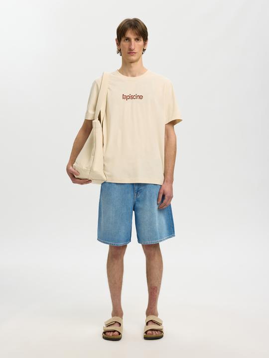 Image du produit Selected Loose Fit Jeansshorts (S)