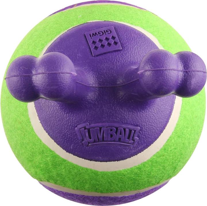 Immagine prodotto GiGwi Jumpball Tennis (Palla giocattolo per cani)