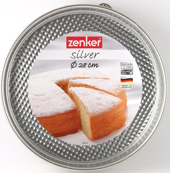 Produktbild Zenker Springform Silver Ø 28 cm (28 cm)