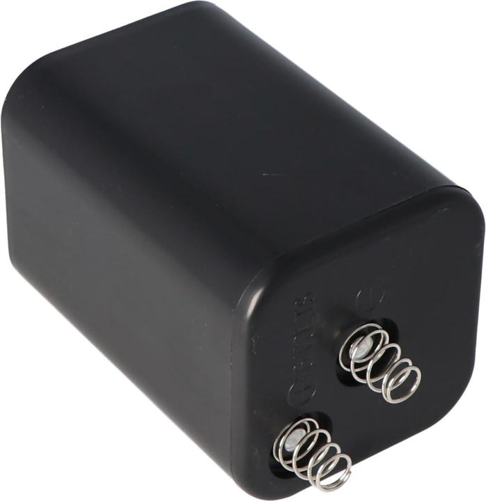 Actual product image Nissen Battery Premium 800 4R25 without mercury and cadmium (1 pcs., 4R25, 9000 mAh)