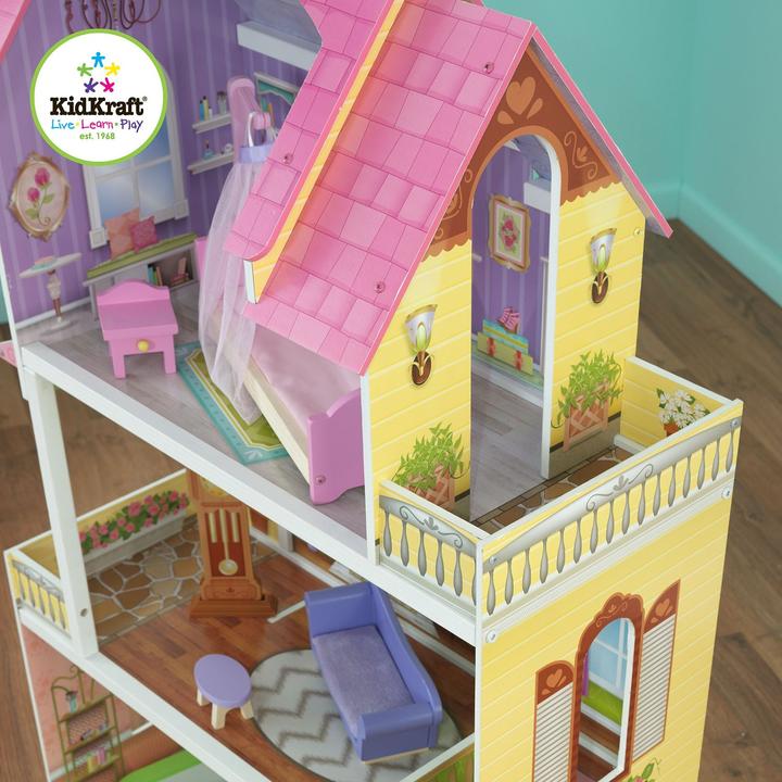 Produktbild KidKraft Florence Dollhouse