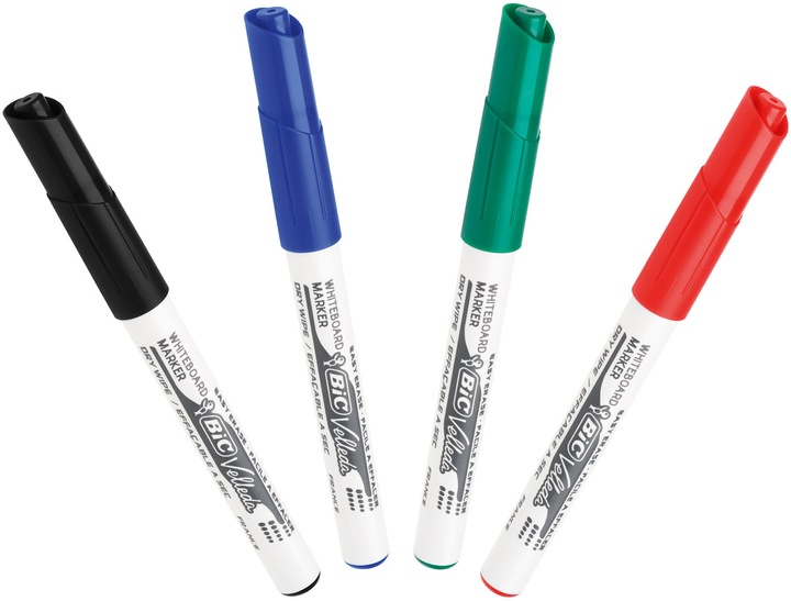 Produktbild Bic 1741 (Mehrfarbig, 4.50 mm, 4 x)
