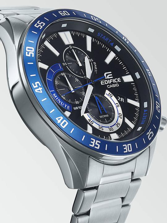 Actual product image Casio Edifice (Chronograph, 50 mm)