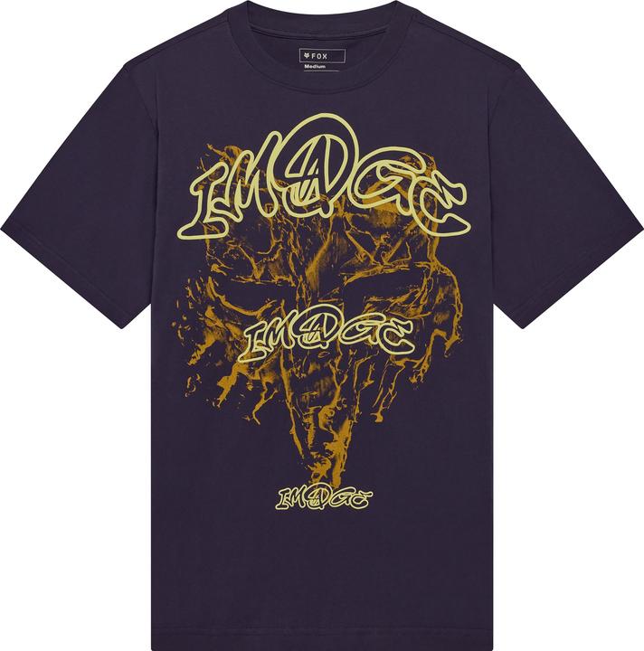 Produktbild Fox Image Print Midweight Ss Tee (XXL)