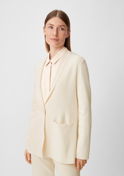 Immagine prodotto Comma Indoor-Blazer Blazer aus Feinstrick (38)