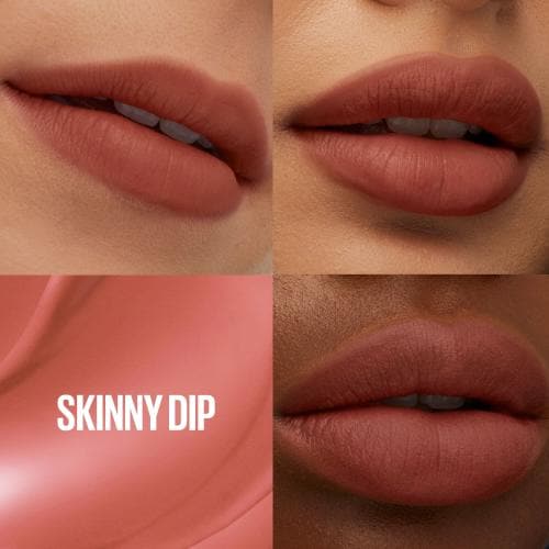 Image du produit Maybelline New York Superstay Teddy Tint (15 Dip skinny)