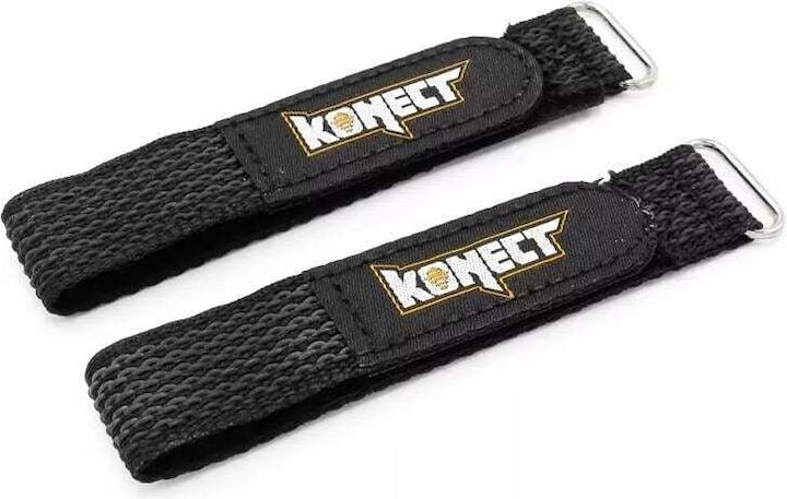 Hobbytech Akku-Klettband 200 mm, 2 Stück, Zubehörtyp (20 mm)
