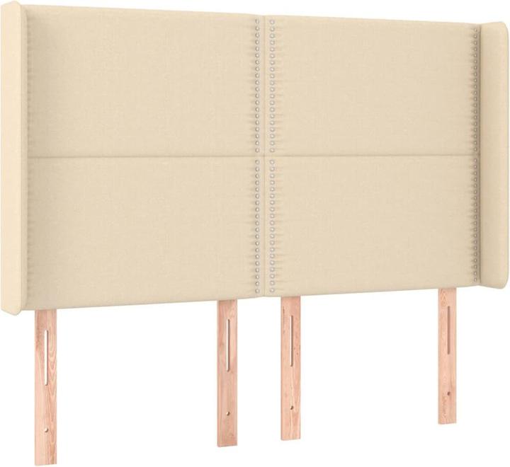 Produktbild vidaXL LED Kopfteil (147 x 16 x 128 cm)