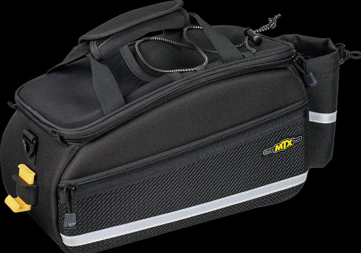 Topeak MTX Trunk Bag EX (8 l, Gepäckträgertasche)