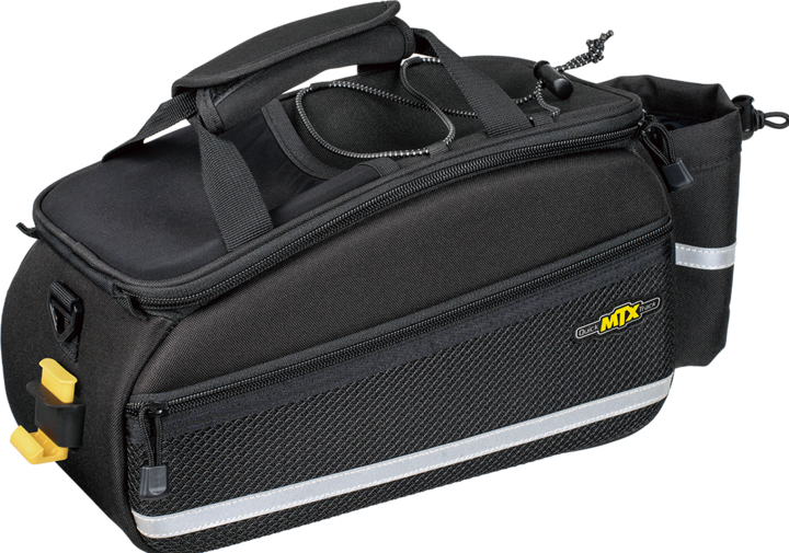 Topeak MTX Trunk Bag EX (8 l, Luggage carrier bag)