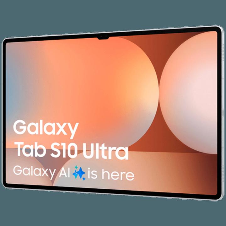 Actual product image Samsung Galaxy Tab S10 Ultra (WLAN only, 14.60", 256 GB, Silver)