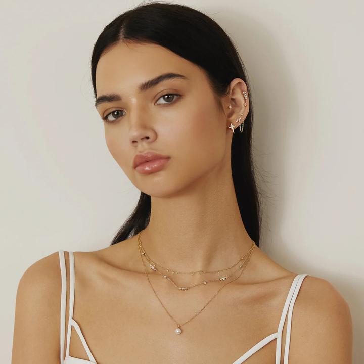 Immagine prodotto Ania Haie MISS DAINTY Halskette (Argento 925, 45 cm)