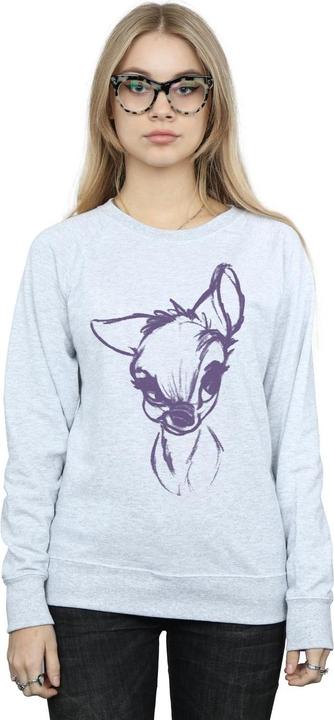 Produktbild Disney Bambi Mood Sweatshirt (XXL)
