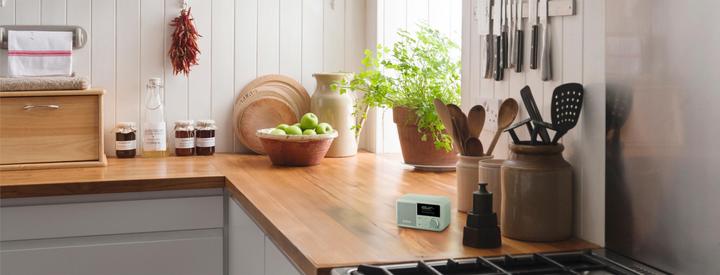 Produktbild Medion LIFE® S66822 Tragbares DAB+ Radio (DAB+, FM, Bluetooth)