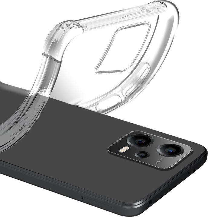 Actual product image Avizar Premium Protection Set: Cover + Foil Series (Xiaomi Redmi Note 12 Pro 5G)