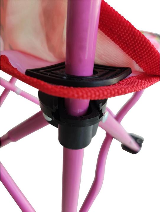 Produktbild Koor Campingstuhl Erdbeere