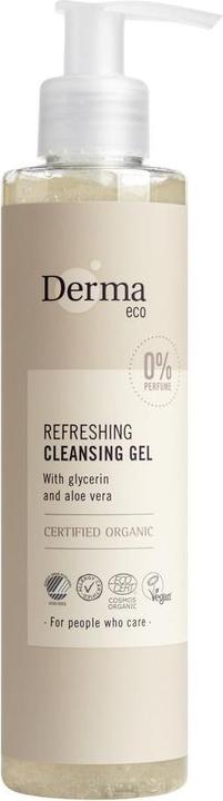Immagine prodotto Deroma Derma Eco Gel detergente rinfrescante 200ml (Gel detergente, 200 ml)