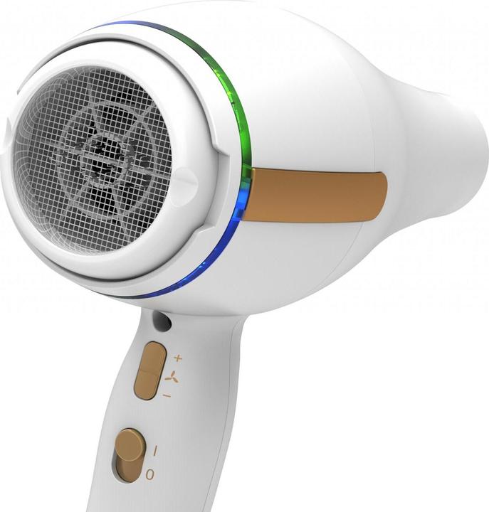 Actual product image Solis Swiss Luxury hairdryer