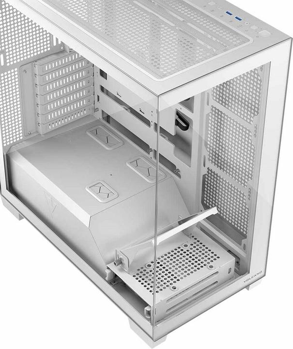 Produktbild Modecom Computergehäuse VOLCANO STELLAR MIDI