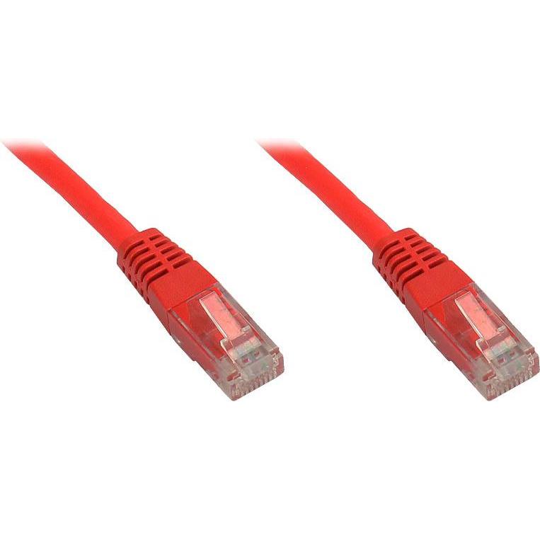 Good Connections Patch-Kabel (U/UTP, CAT6, 1 m), Netzwerkkabel