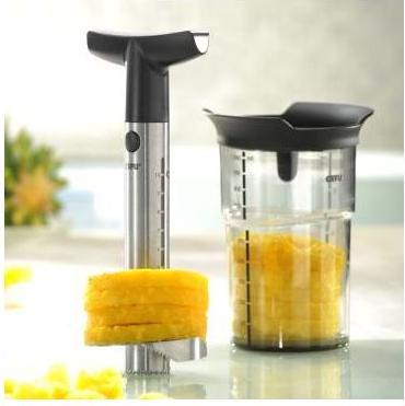 Immagine prodotto GEFU Affettatrice per ananas Professional Plus