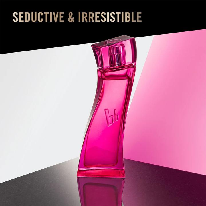 Actual product image Bruno Banani Pure Woman (Eau de toilette, 50 ml)