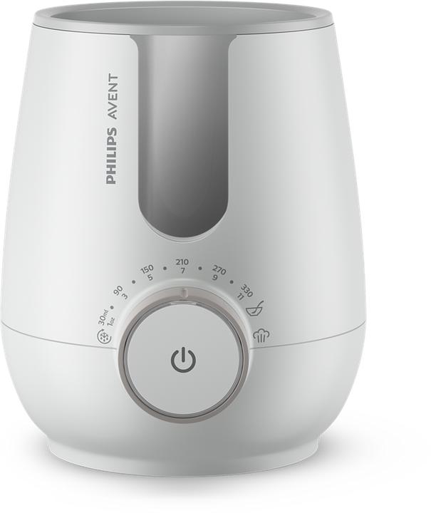 Actual product image Philips Avent 2-in-1 Sterilisator und Flaschenwärmer