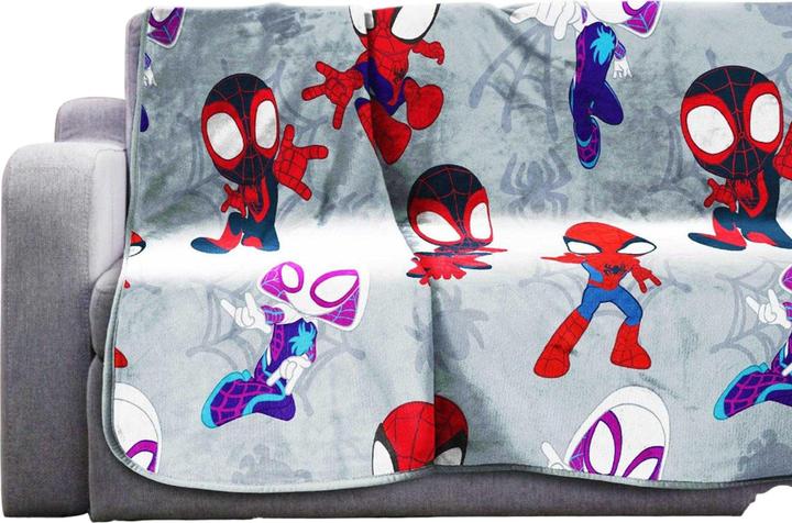 Actual product image Plush Soft Throw (150 x 100 cm)