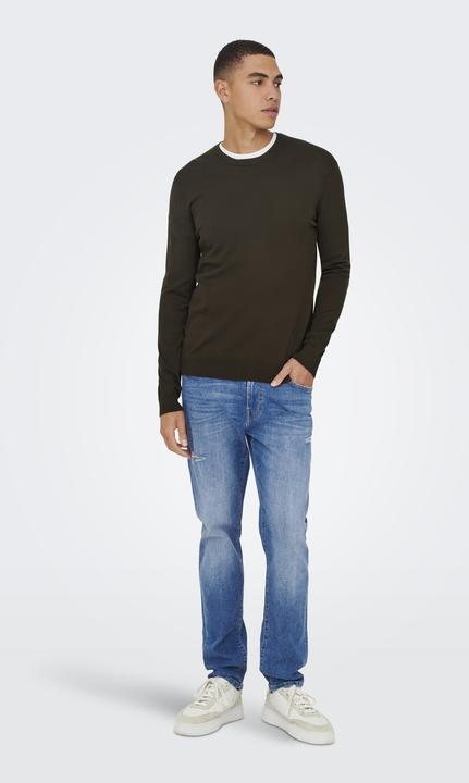 Produktbild Only & Sons ONSWYLER Pullover Strickpullover (XL)