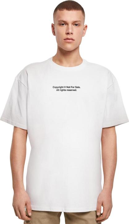 Produktbild Mister Tee TShirt Übergross (L)