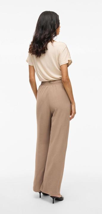 Actual product image Vila High Waist Hose mit weitem Bein (34)