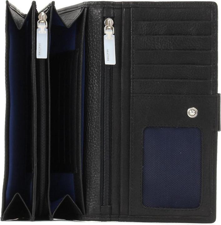 Actual product image Maître Purse LH14FZ cherry red Diedburg