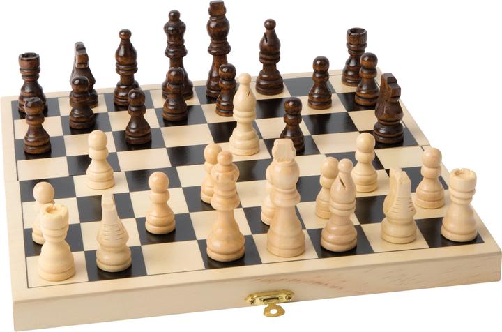Productafbeelding small foot Schaken